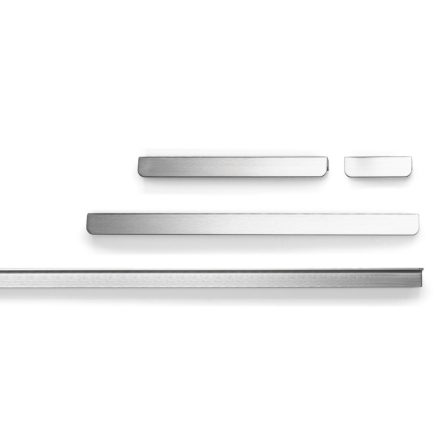 Fogantyú  Viefe FLAPP  160mm, alumínium, szálcsiszolt