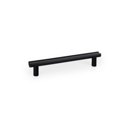 Fogantyú Viefe MOON 160mm, alumínium, csiszolt fekete