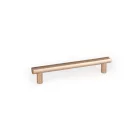 Fogantyú Viefe MOON 160mm, alumínium, csiszolt pezsgő