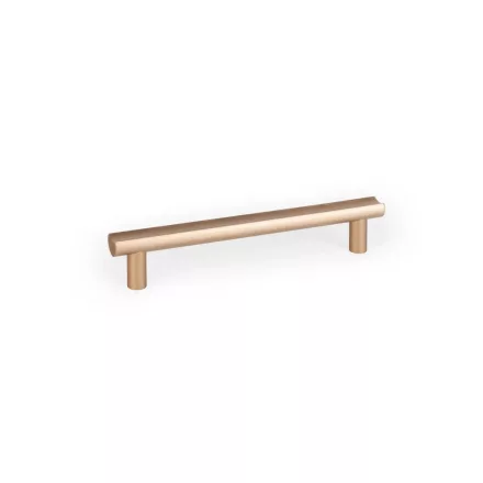 Fogantyú Viefe MOON 160mm, alumínium, csiszolt pezsgő