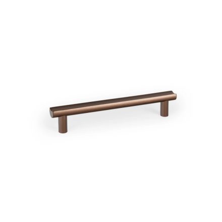 Fogantyú Viefe MOON 160mm, alumínium, csiszolt bronz