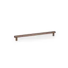 Fogantyú Viefe MOON BIG 384mm, alumínium, csiszolt bronz
