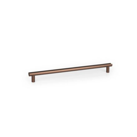 Fogantyú Viefe MOON BIG 384mm, alumínium, csiszolt bronz