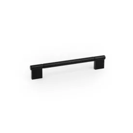 Fogantyú  Viefe POINT  192mm, alumínium, csiszolt fekete
