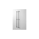 Fogantyú  Viefe POINT  480/960mm, alumínium, csiszolt fekete