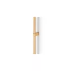 Fogantyú  Viefe LINKK  528/1056mm, alumínium, sötét sárgaréz