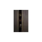 Fogantyú  Viefe LINKK  528/1056mm, alumínium, csiszolt fekete