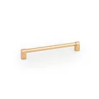Fogantyú  Viefe LINKK  160mm, alumínium, sötét sárgaréz
