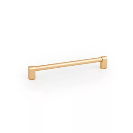 Fogantyú  Viefe LINKK  160mm, alumínium, sötét sárgaréz