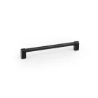 Fogantyú  Viefe LINKK  160mm, alumínium, csiszolt fekete