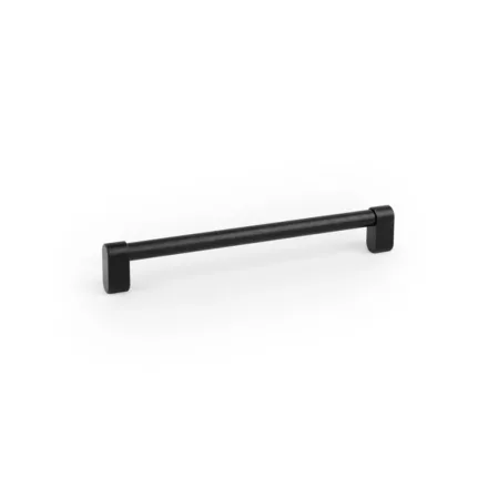 Fogantyú  Viefe LINKK  160mm, alumínium, csiszolt fekete