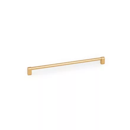 Fogantyú  Viefe LINKK  320mm, alumínium, sötét sárgaréz