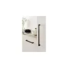 Fogantyú  Viefe LINKK  320mm, alumínium, csiszolt fekete