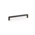 Fogantyú  Viefe RISS MINI  192mm, alumínium, kávé barna