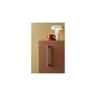 Fogantyú  Viefe RISS MINI  320mm, alumínium, vörös vulkán