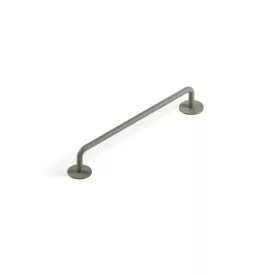 Fogantyú Viefe MILANO 160mm, fém, mohaszürke