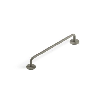 Fogantyú Viefe MILANO 160mm, fém, mohaszürke