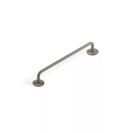 Fogantyú Viefe MILANO 160mm, fém, mohaszürke