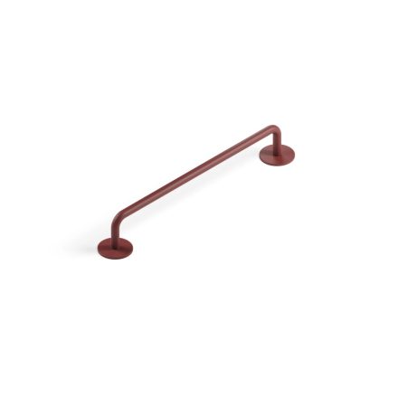 Fogantyú Viefe MILANO 160mm, fém, vörös vulkán