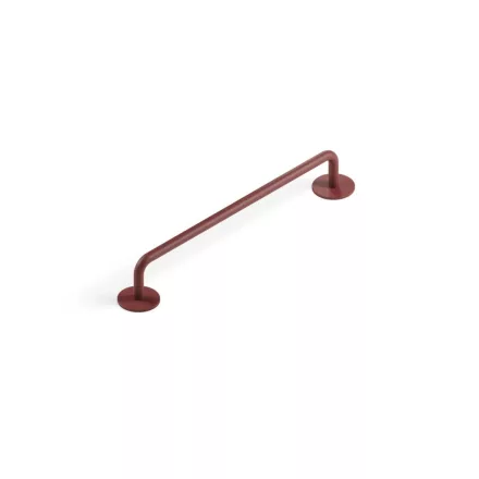 Fogantyú Viefe MILANO 160mm, fém, vörös vulkán