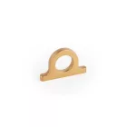 Fogantyú  Viefe OMEGA   32mm, fém, csiszolt sárgaréz