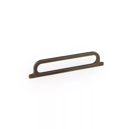 Fogantyú  Viefe OMEGA  160mm, fém, rusztikus sárgaréz