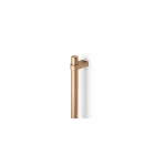 Fogantyú  Viefe NOBB  526/1058mm, alumínium, csiszolt pezsgő