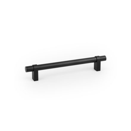 Fogantyú  Viefe NOBB  192mm, alumínium, csiszolt fekete