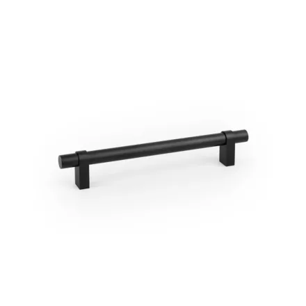 Fogantyú  Viefe NOBB  192mm, alumínium, csiszolt fekete