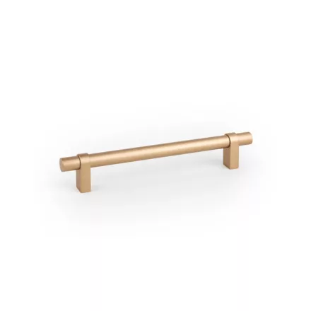 Fogantyú  Viefe NOBB  192mm, alumínium, csiszolt pezsgő