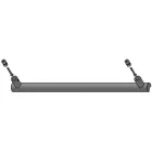 Fogantyú  Viefe MOON frontról szerelhető  528/1056mm, alumínium, csiszolt fekete