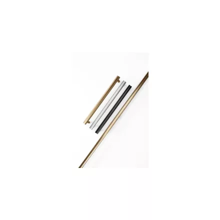 Fogantyú Viefe MOON BIG frontról szerelhető 528/1056mm, alumínium, csiszolt bronz