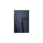 Fogantyú  Viefe MOON kétoldalról szerelhető szett  528/1056mm, alumínium, csiszolt fekete