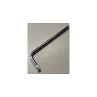 Fogantyú Viefe MOON BIG kétoldalról szerelhető szett 528/1056mm, alumínium, csiszolt bronz