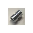 Fogantyú  Viefe MOON kétoldalról szerelhető szett  384mm, alumínium, csiszolt fekete