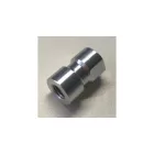 Fogantyú Viefe LUV BIG frontról szerelhető 384mm, fa, tölgy nyers