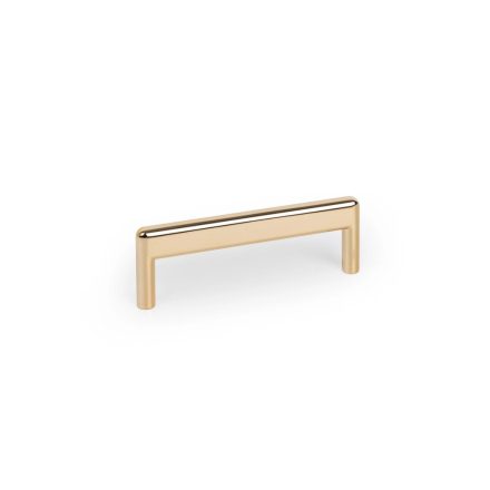 Fogantyú Viefe BEAM 96mm, fém, fényes sárgaréz