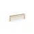 Fogantyú Viefe BEAM 96mm, fém, fényes sárgaréz