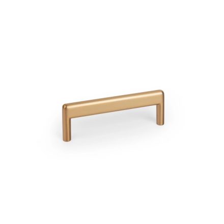 Fogantyú Viefe BEAM 96mm, fém, csiszolt sárgaréz