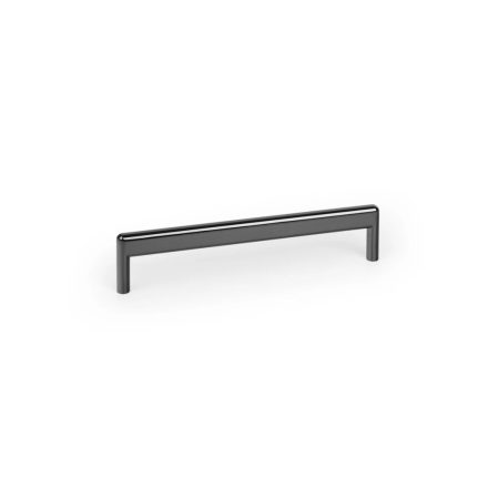 Fogantyú Viefe BEAM 160mm, fém, fényes fekete titán