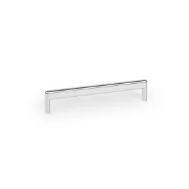 Fogantyú Viefe BEAM 160mm, fém, fényes nikkel