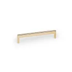 Fogantyú Viefe BEAM 160mm, fém, fényes sárgaréz