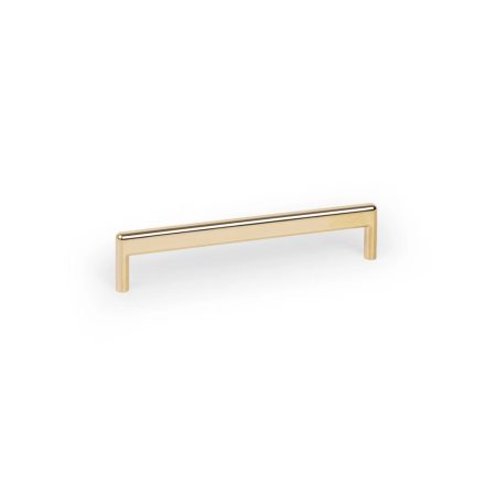 Fogantyú Viefe BEAM 160mm, fém, fényes sárgaréz