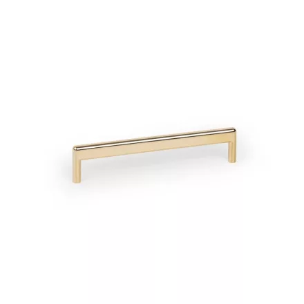 Fogantyú Viefe BEAM 160mm, fém, fényes sárgaréz