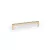Fogantyú Viefe BEAM 160mm, fém, fényes sárgaréz