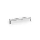 Fogantyú Viefe BEAM 160mm, fém, csiszolt nikkel