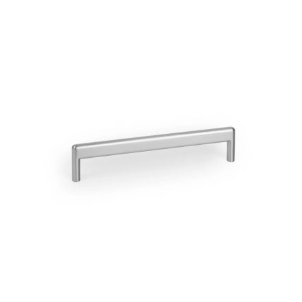 Fogantyú Viefe BEAM 160mm, fém, csiszolt nikkel