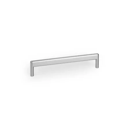 Fogantyú Viefe BEAM 160mm, fém, csiszolt nikkel