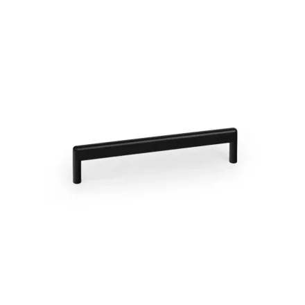 Fogantyú Viefe BEAM 160mm, fém, matt fekete