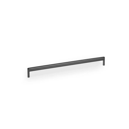 Fogantyú Viefe BEAM 320mm, fém, fényes fekete titán